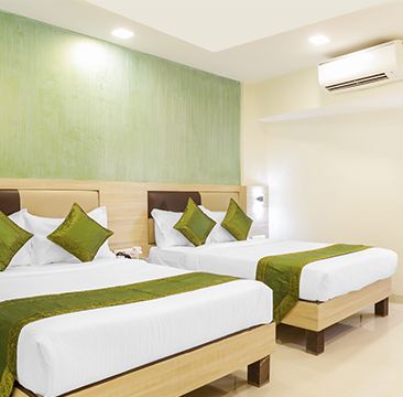 1 x Four bedded Rooom